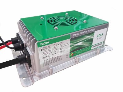 Aces Battery Charger LF